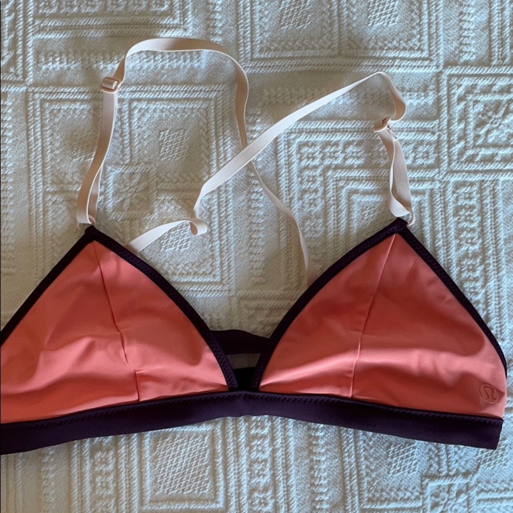 Lululemon Swimsuit Top